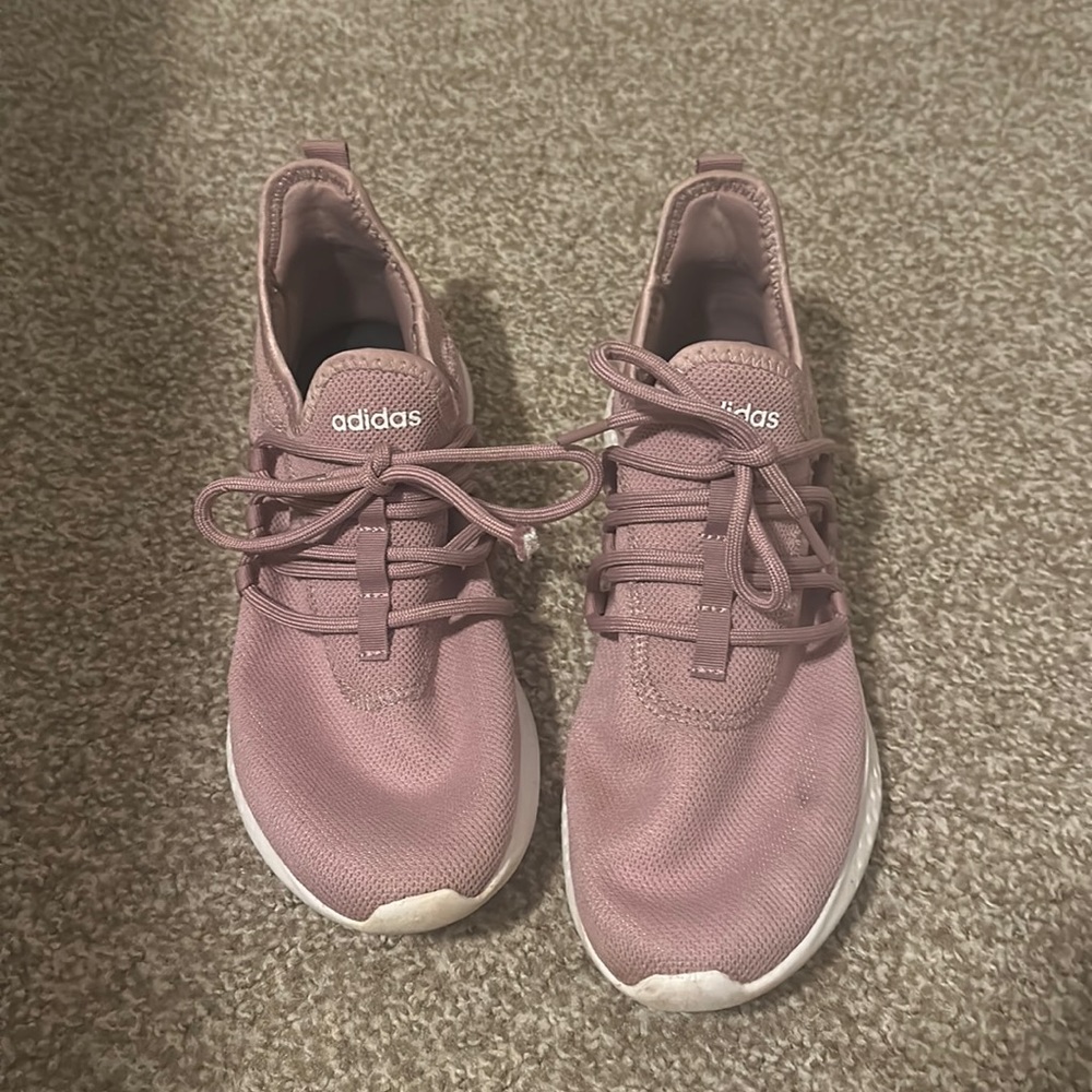 Adidas athletic shoes